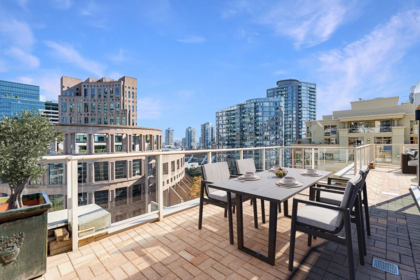 1308 822 Homer Street, Vancouver, BC, Vancouver — Apartment/Condo for sale