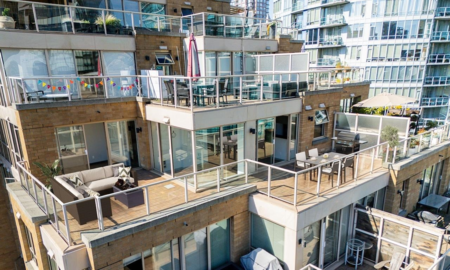 1308 822 Homer Street, Vancouver, BC, Vancouver — Apartment/Condo for sale