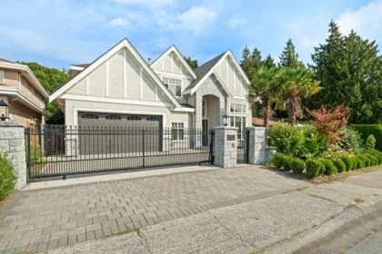 8751 Rosevale Road, Richmond, BC, Richmond — Single Family Residence for sale