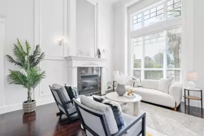 8751 Rosevale Road, Richmond, BC, Richmond — Single Family Residence for sale