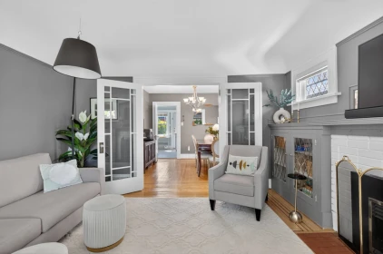3658 W 26th Avenue, Vancouver, BC, Vancouver — Single Family Residence for sale