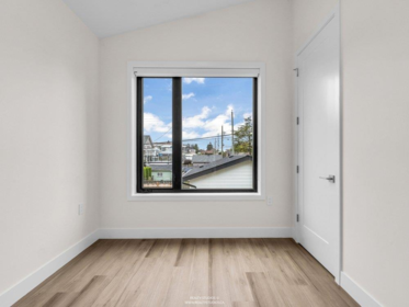 Bedroom 4 Photo of 2 4257 Knight Street, Vancouver, BC
