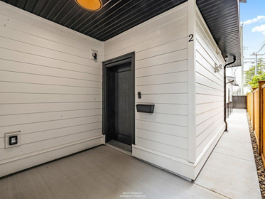 2 4257 Knight Street, Vancouver, BC, Vancouver — Half Duplex for sale
