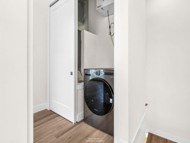 Garage Interior Photo of 2 4257 Knight Street, Vancouver, BC