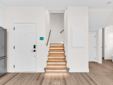 Walk-In Closet Photo of 2 4257 Knight Street, Vancouver, BC