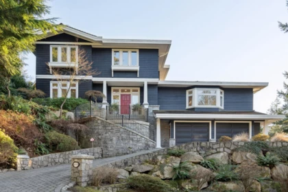4668 Headland Drive, West Vancouver, BC, West Vancouver — Single Family Residence for sale