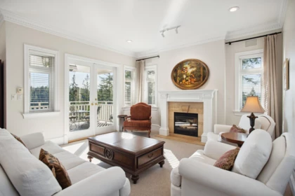 4668 Headland Drive, West Vancouver, BC, West Vancouver — Single Family Residence for sale