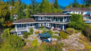 4668 Headland Drive, West Vancouver, BC