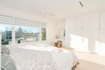 Bedroom 2 Photo of 3321 W 37th Avenue, Vancouver, BC