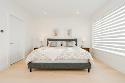 Bedroom 4 Photo of 3321 W 37th Avenue, Vancouver, BC