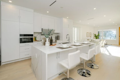 Breakfast Nook Photo of 3321 W 37th Avenue, Vancouver, BC