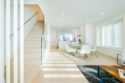 3321 W 37th Avenue, Vancouver, BC, Kerrisdale — 5 bed half duplex for sale