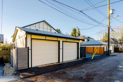 Outdoor Patio Photo of 3321 W 37th Avenue, Vancouver, BC