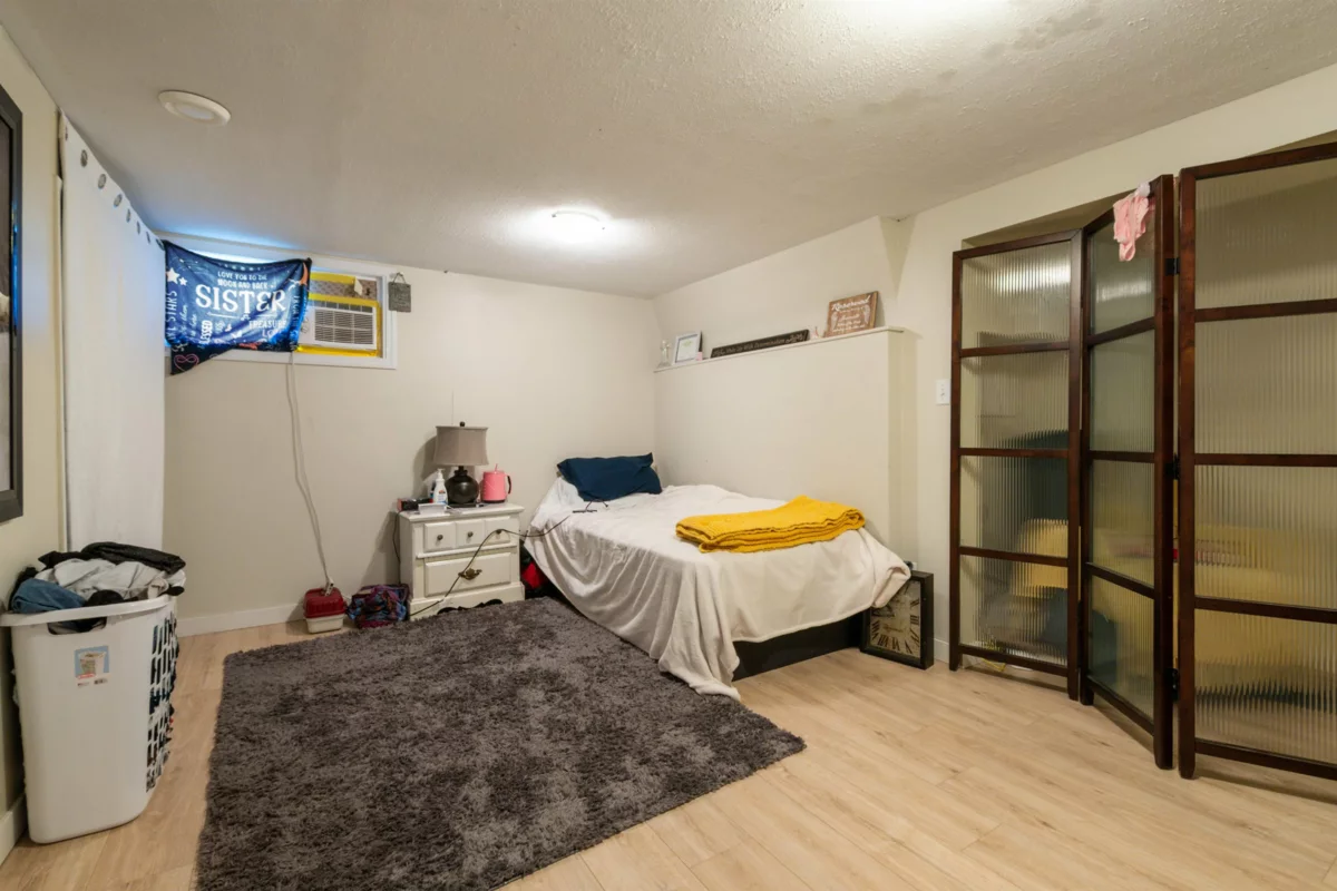 Aerial View of 46197 Reece Avenue, Chilliwack, BC