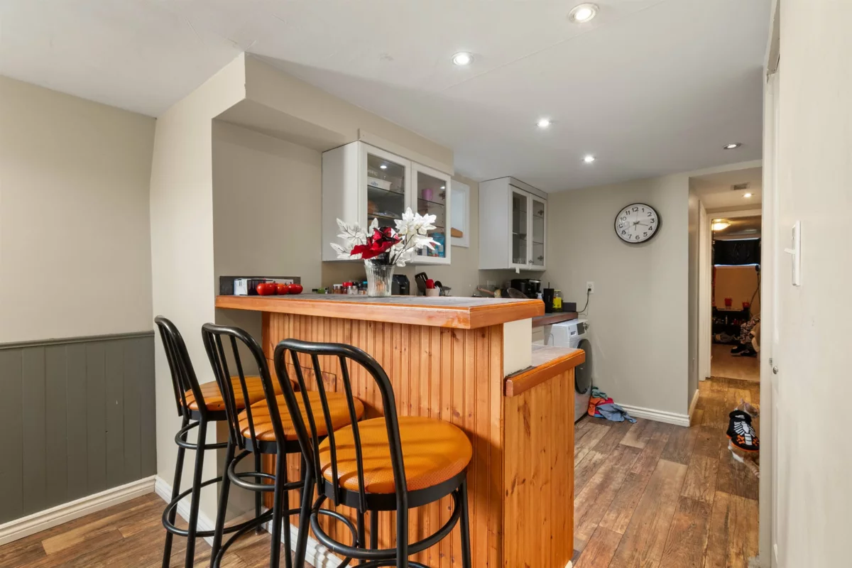 Backyard Photo of 46197 Reece Avenue, Chilliwack, BC