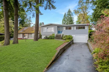 1589 Haversley Avenue, Coquitlam, BC, Coquitlam — Single Family Residence for sale