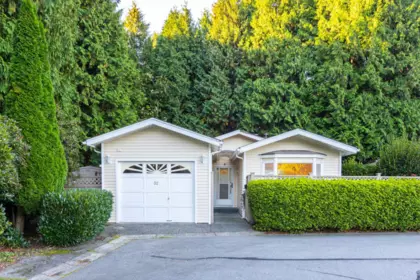 32 1400 164 Street, Surrey, BC, Surrey — Manufactured On Land for sale