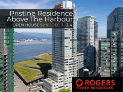 2803 1077 W Cordova Street, Vancouver, BC