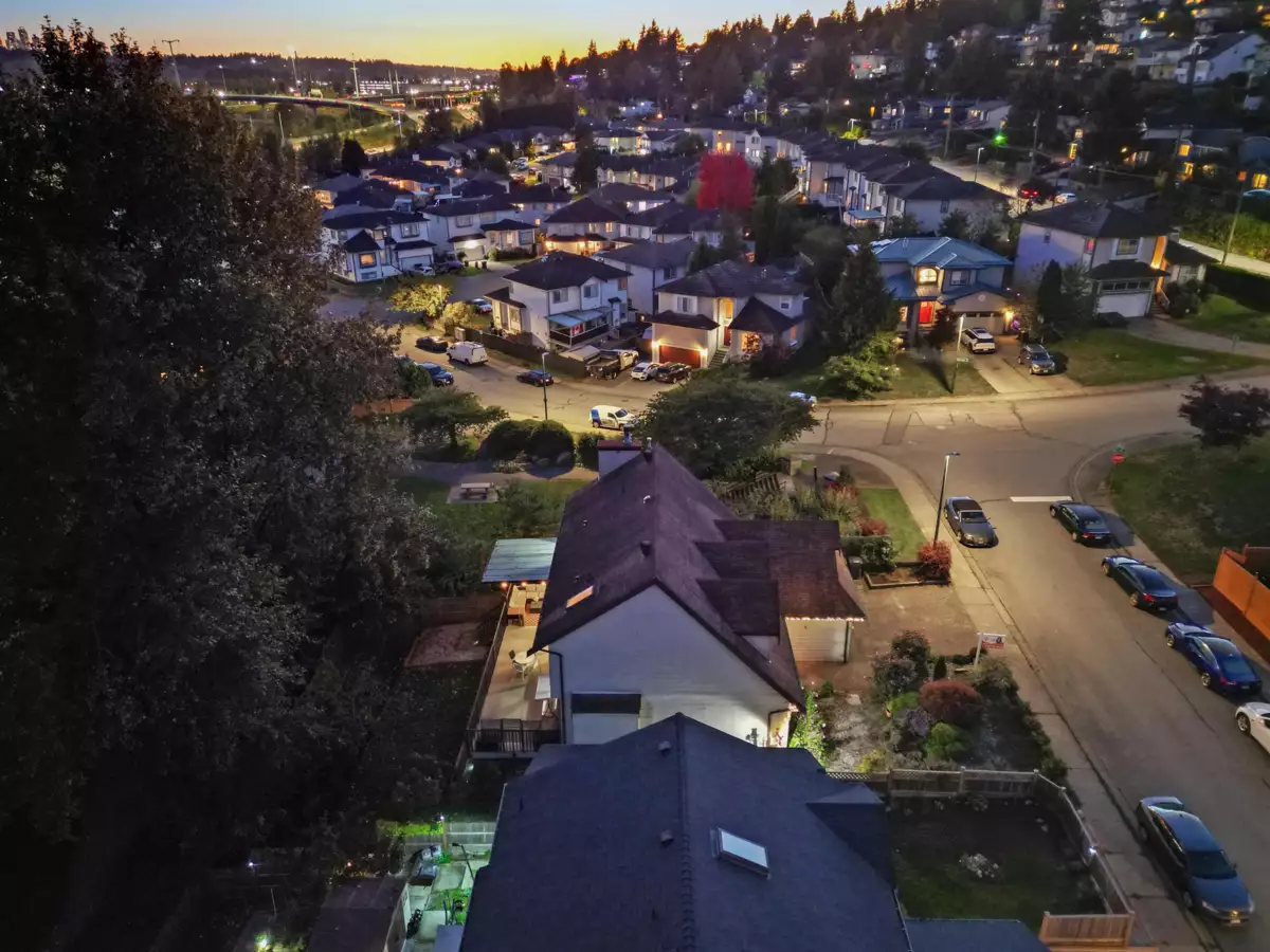 Backyard Photo of 2378 Mariana Place, Coquitlam, BC