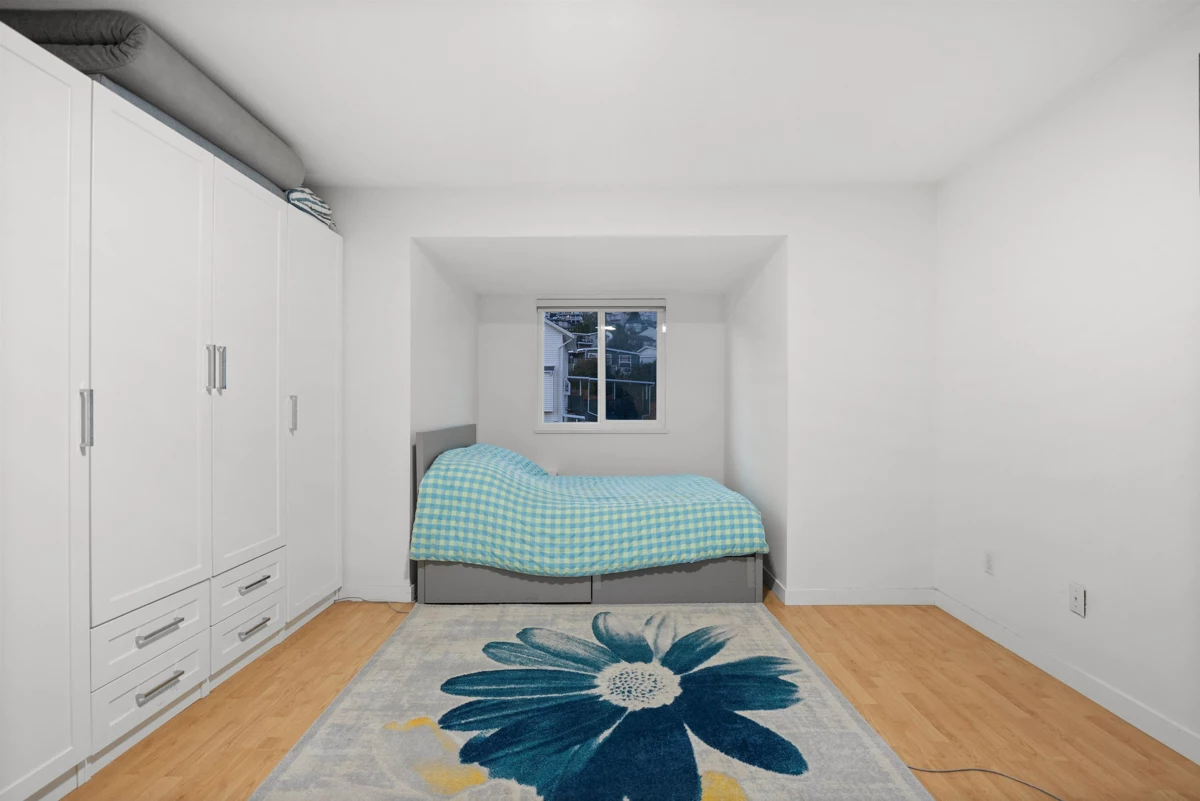 Bedroom 3 Photo of 2378 Mariana Place, Coquitlam, BC