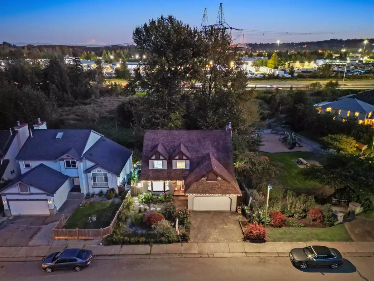 Exterior Front Photo of 2378 Mariana Place, Coquitlam, BC