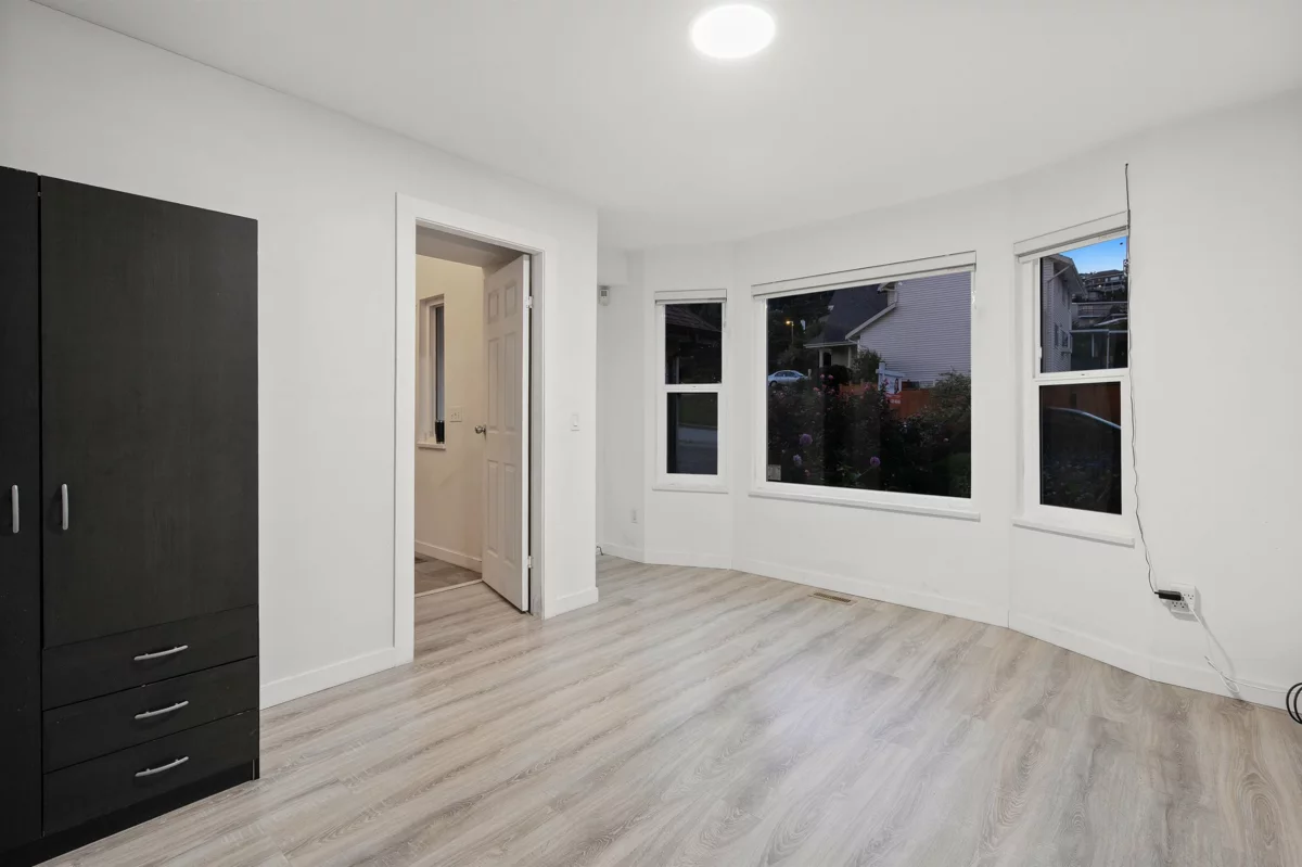 Garage Interior Photo of 2378 Mariana Place, Coquitlam, BC