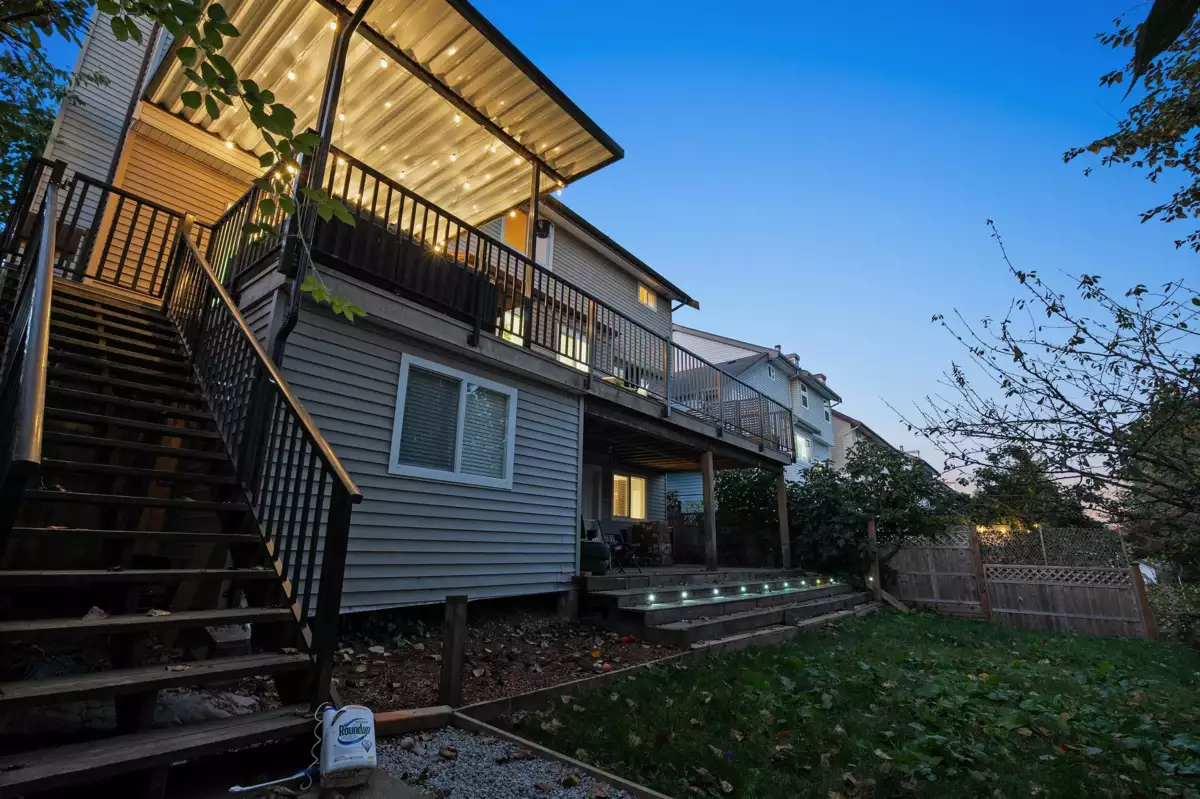 Outdoor Deck Photo of 2378 Mariana Place, Coquitlam, BC
