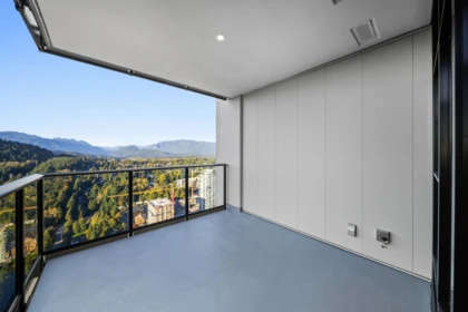 Basement Recreation Room Photo of 4001 720 Farrow Street, Coquitlam, BC