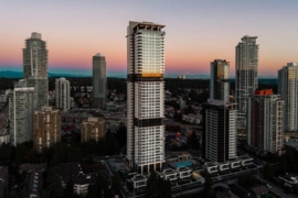 4001 720 Farrow Street, Coquitlam, BC