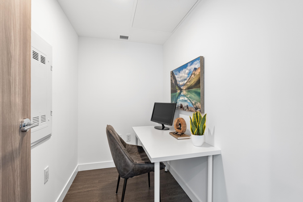 Loft / Bonus Room Photo of 1584 87 Nelson Street, Vancouver, BC