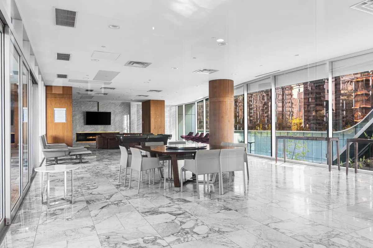 Outdoor Deck Photo of 1584 87 Nelson Street, Vancouver, BC