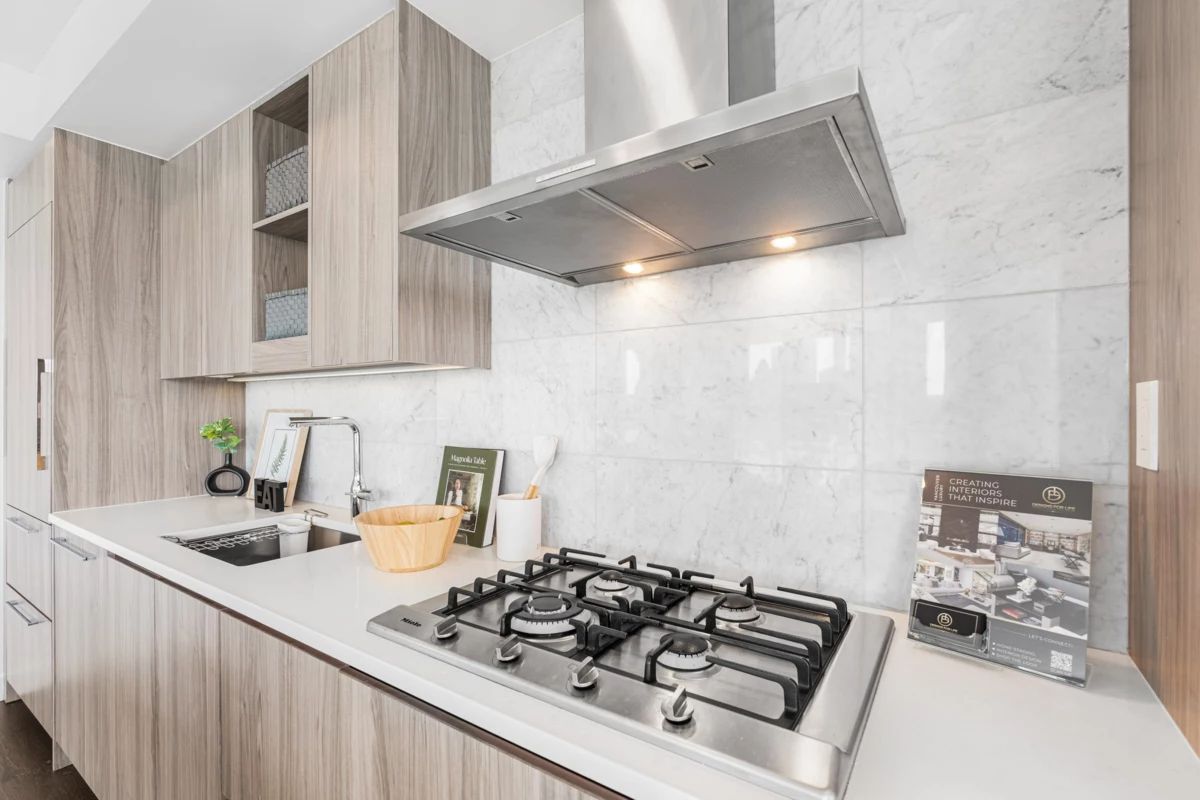 Primary Bedroom Photo of 1584 87 Nelson Street, Vancouver, BC