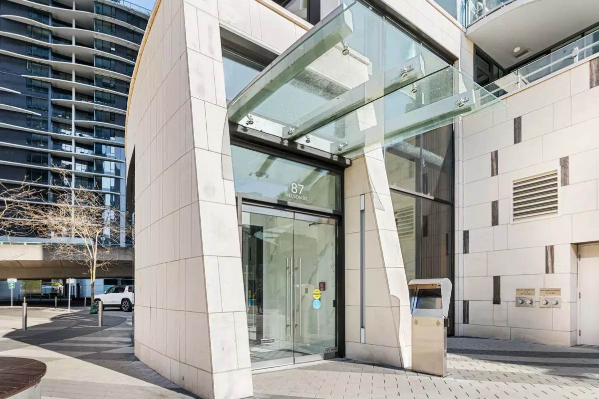 Swimming Pool Photo of 1584 87 Nelson Street, Vancouver, BC