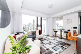 1506 1408 Robson Street, Vancouver, BC