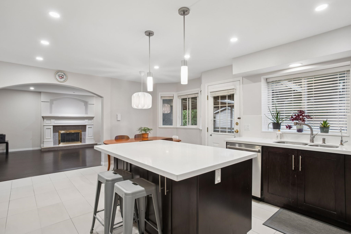 Bedroom 3 Photo of 6080 Granville Avenue, Richmond, BC