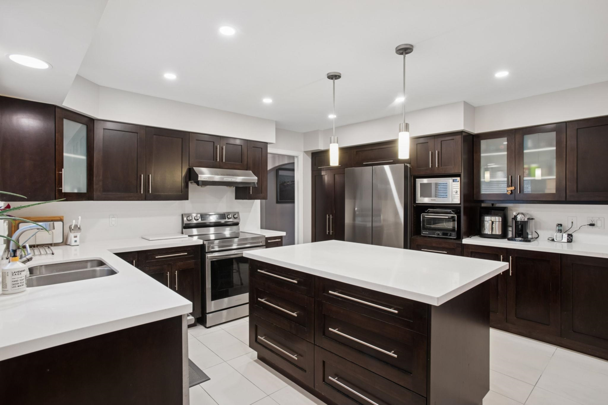 Bedroom 4 Photo of 6080 Granville Avenue, Richmond, BC