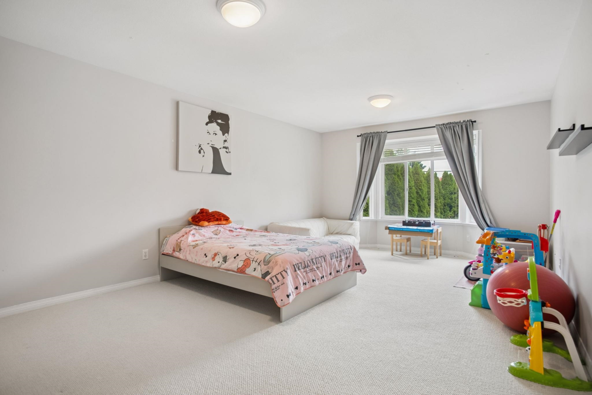 Garage Interior Photo of 6080 Granville Avenue, Richmond, BC