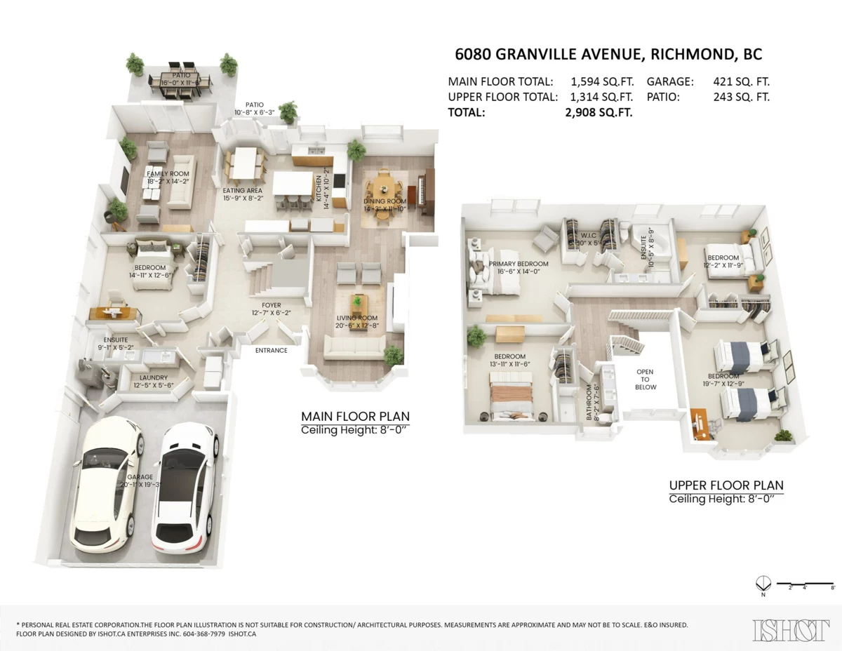 Neighborhood Park Photo Near 6080 Granville Avenue, Richmond, BC