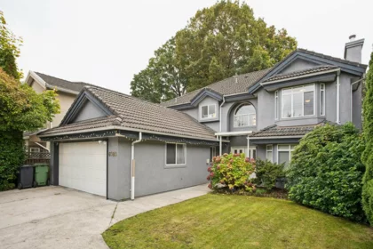 6080 Granville Avenue, Richmond, BC, Richmond — Half Duplex for sale