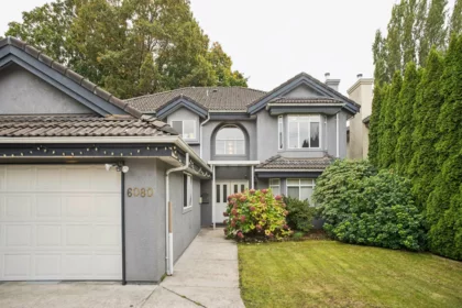 6080 Granville Avenue, Richmond, BC, Richmond — Half Duplex for sale