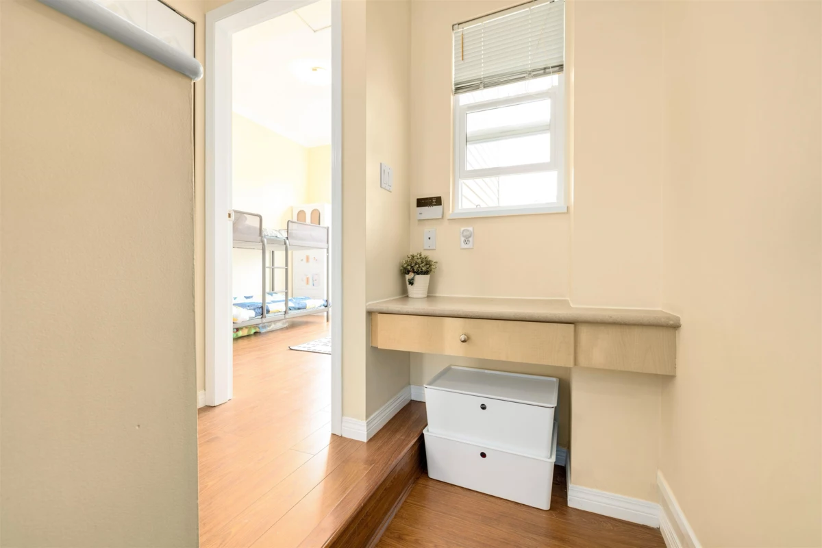 Basement Recreation Room Photo of 34 7111 Lynnwood Drive, Richmond, BC