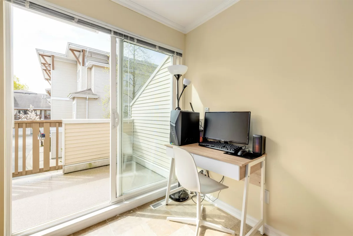 Bedroom 2 Photo of 34 7111 Lynnwood Drive, Richmond, BC