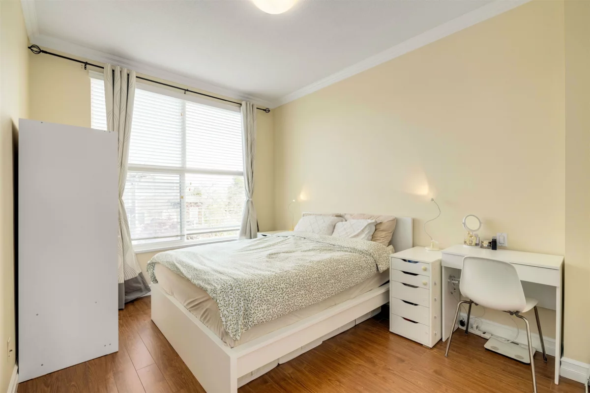 Bedroom 3 Photo of 34 7111 Lynnwood Drive, Richmond, BC