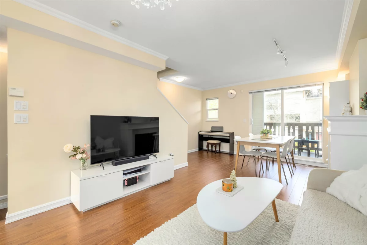Kitchen Photo of 34 7111 Lynnwood Drive, Richmond, BC