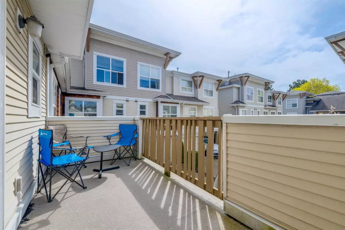 Staircase Photo of 34 7111 Lynnwood Drive, Richmond, BC