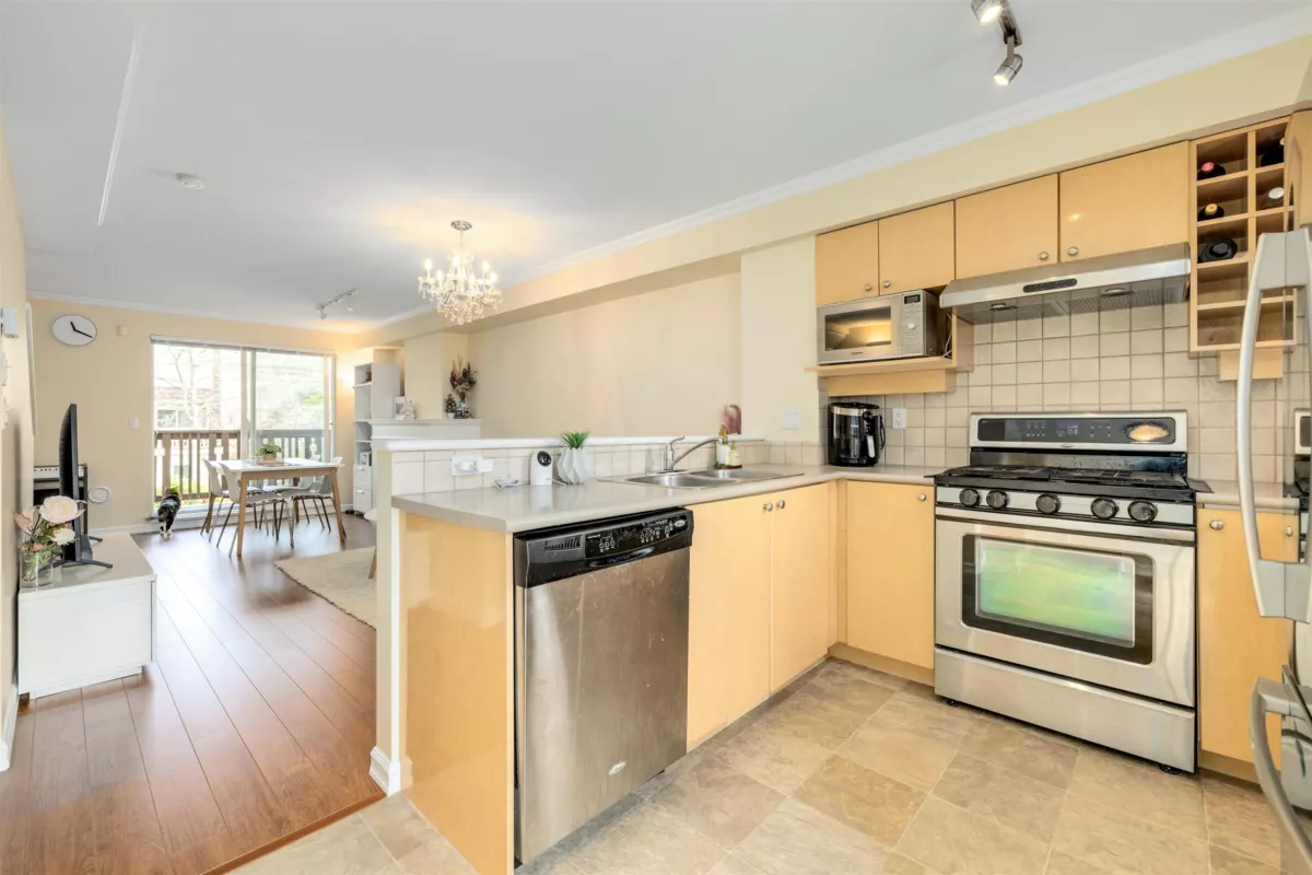 Walk-In Closet Photo of 34 7111 Lynnwood Drive, Richmond, BC