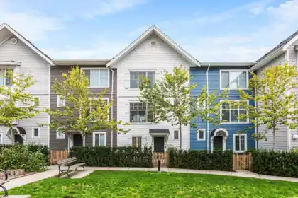 31 20451 84 Avenue, Langley, BC, Langley — Townhouse for sale