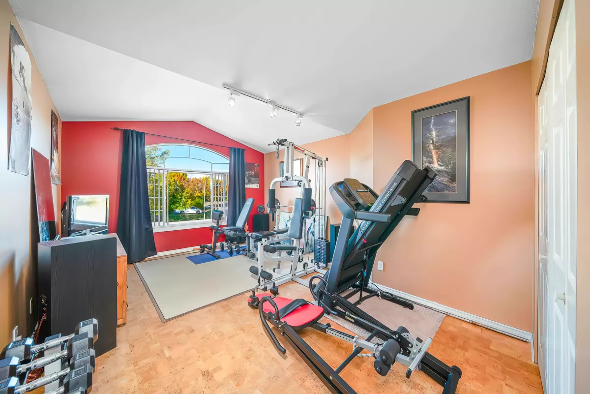 Aerial View of 26912 24a Avenue, Langley, BC