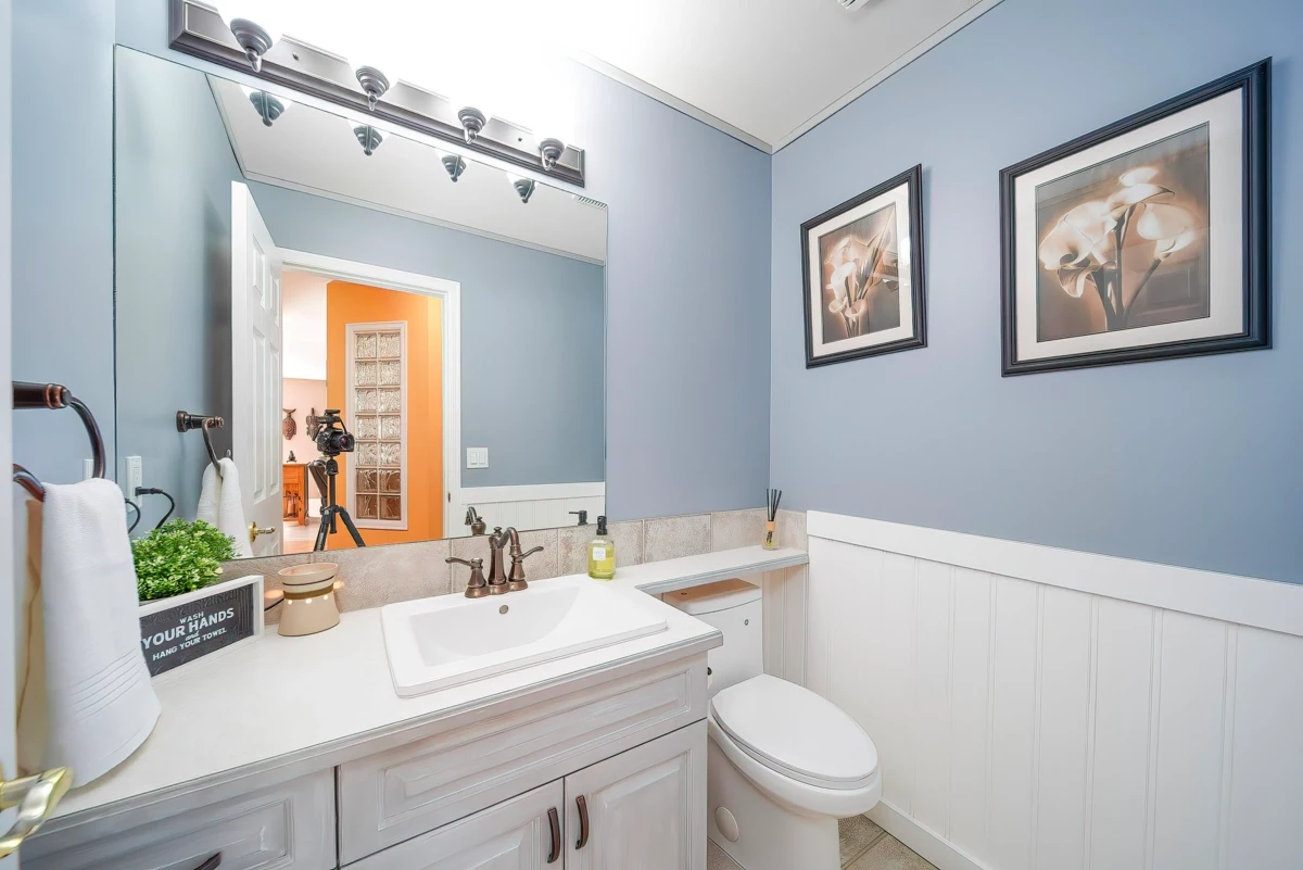 Basement Recreation Room Photo of 26912 24a Avenue, Langley, BC