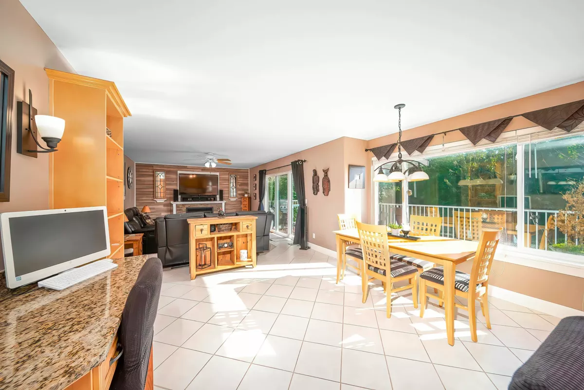 Garage Interior Photo of 26912 24a Avenue, Langley, BC